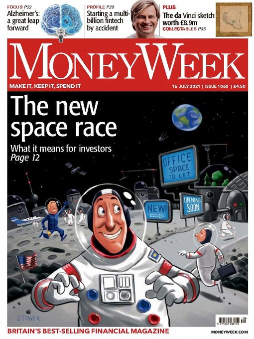 Title details for MoneyWeek by Future Publishing Ltd - Available